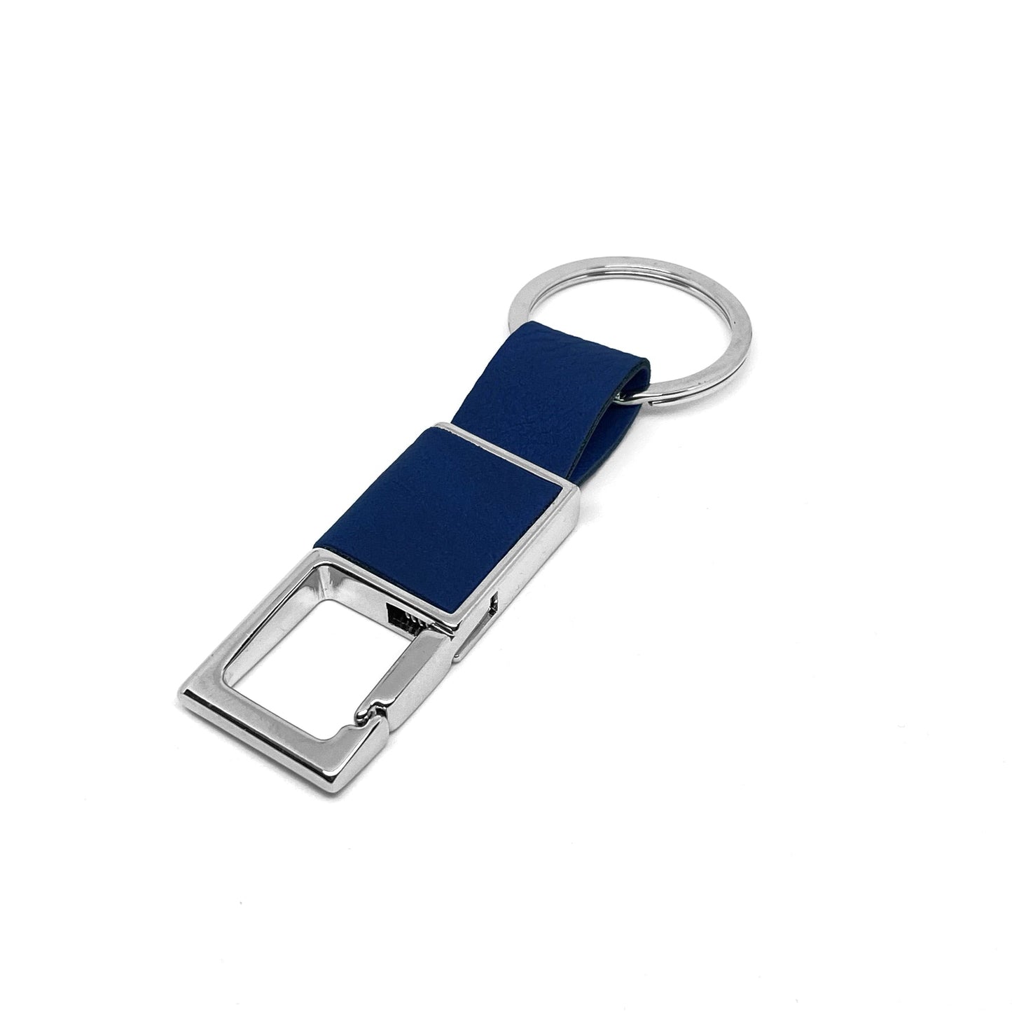 Set Bagutta con Penna e Portachiavi Blu Bloom Oro Gioielleria