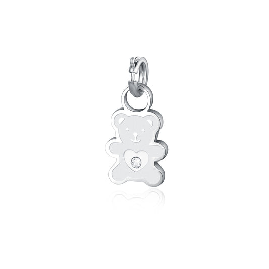 Mini Charm Orsetto per Chiama Angeli - Vita - #BrandGioielli