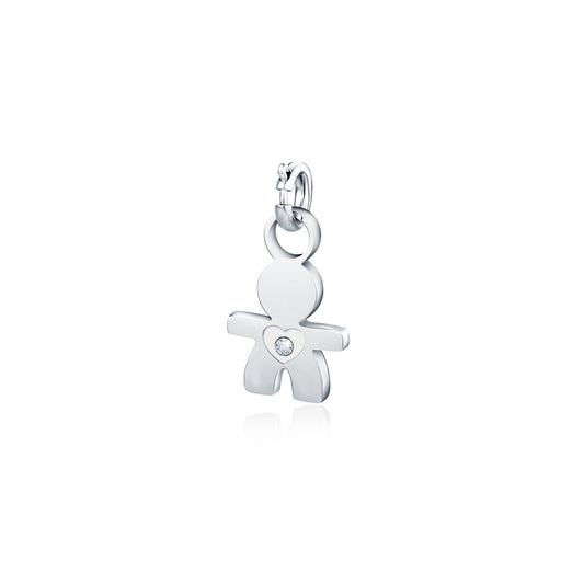 Mini Charm Bimbo per Chiama Angeli - Vita - #BrandGioielli