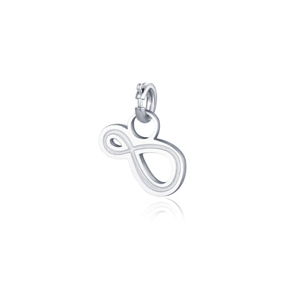 Mini Charm Infinito per Chiama Angeli - Vita - #BrandGioielli