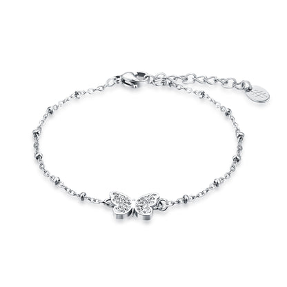 Bracciale Farfalla - Shine - #BrandGioielli