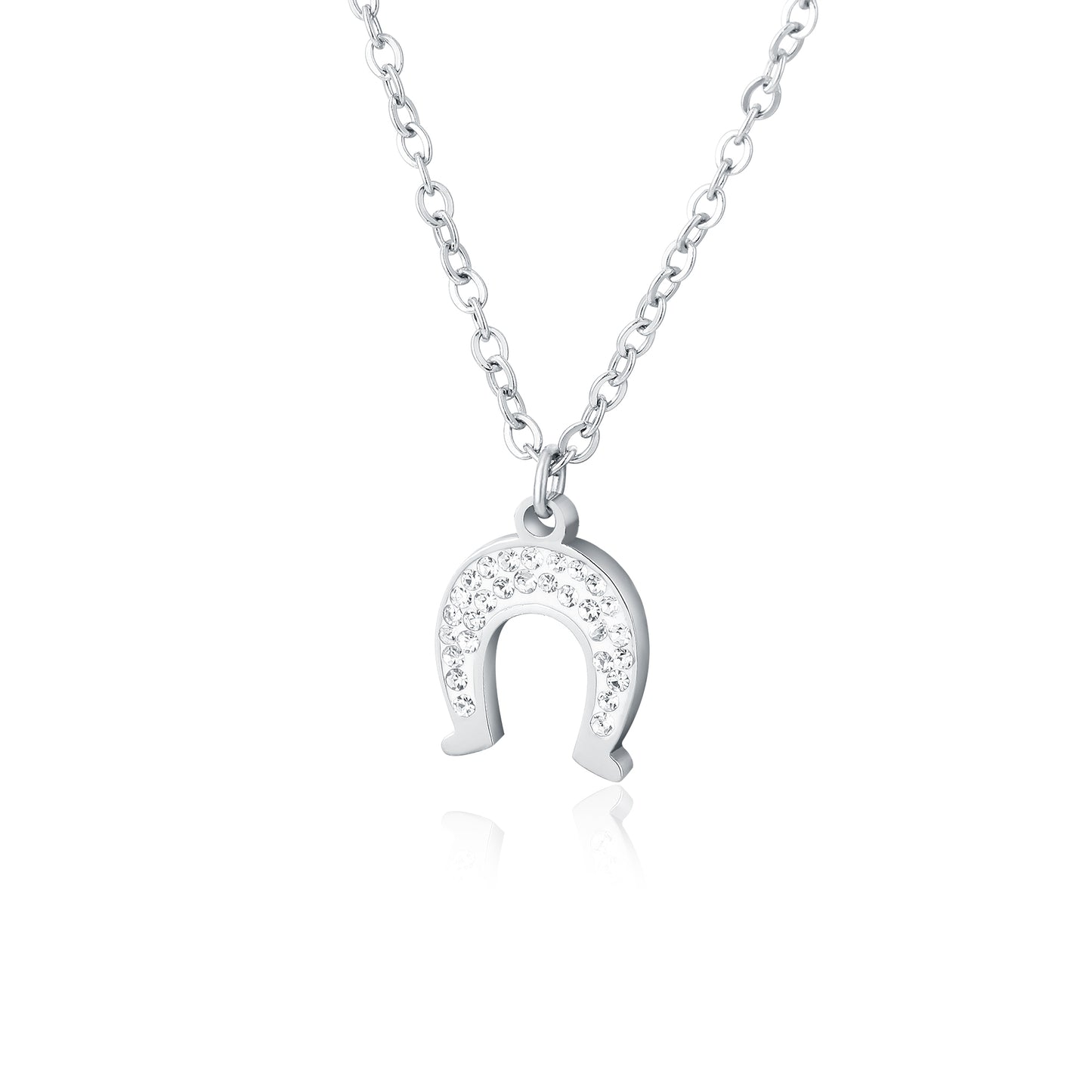 Collana Ferro di Cavallo - Shine - #BrandGioielli