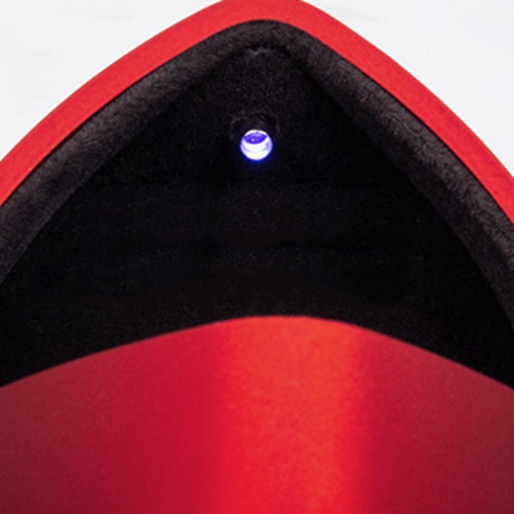 Box Porta Anello a forma di Cuore con Led