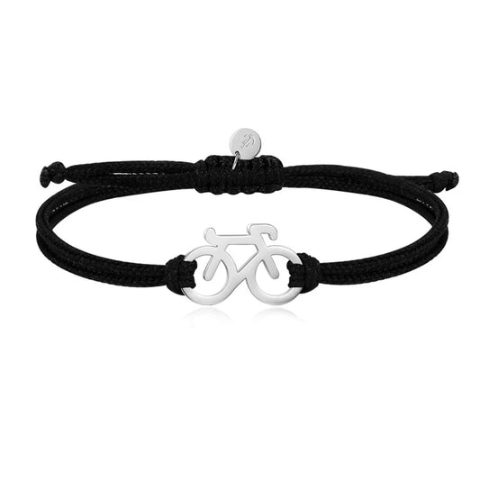 Bracciale Bike Ciclismo - Sailbrace - Acciaio Silver
