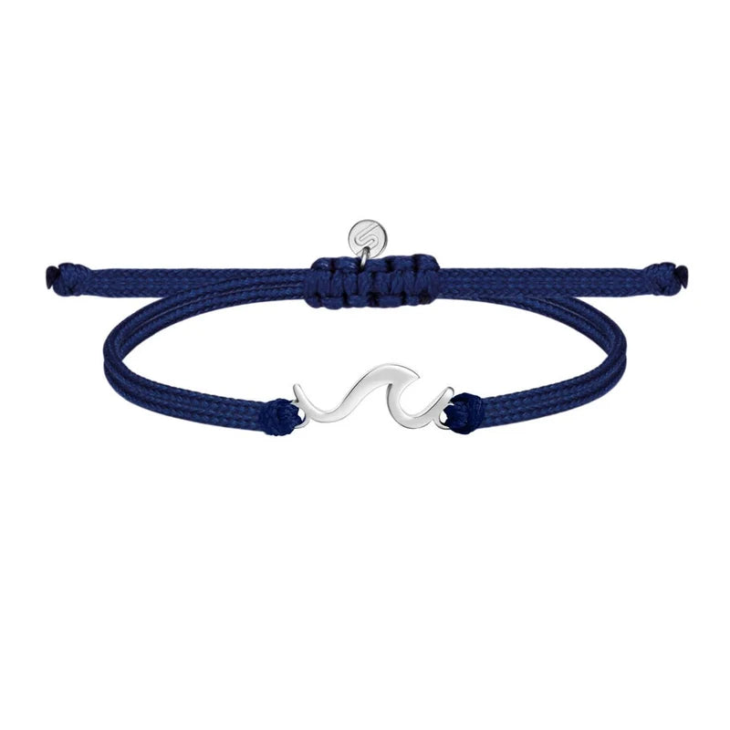Bracciale Nuoto Wave - Sailbrace - Acciaio Silver