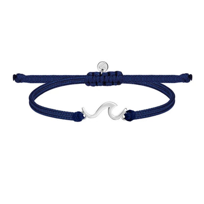 Bracciale Nuoto Wave - Sailbrace - Acciaio Silver
