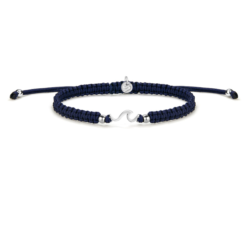 Bracciale Nuoto Wave - Sailbrace - Acciaio Silver