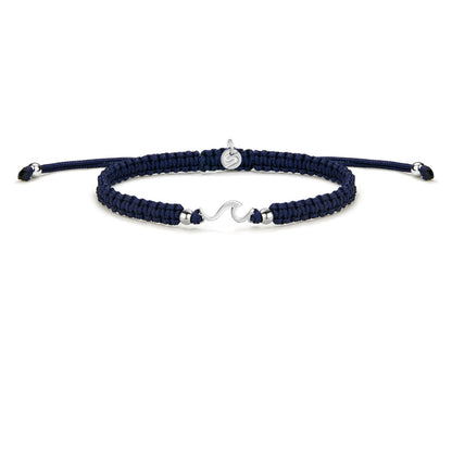 Bracciale Nuoto Wave - Sailbrace - Acciaio Silver