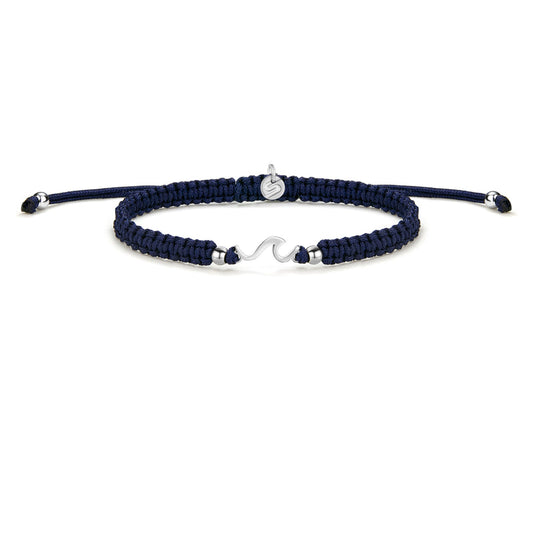 Bracciale Nuoto Wave - Sailbrace - Acciaio Silver