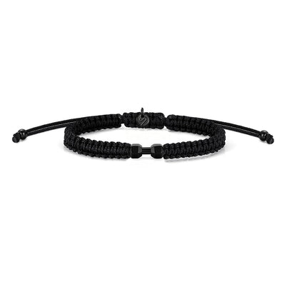 Bracciale Peso Gym - Sailbrace - Acciaio PVD Nero