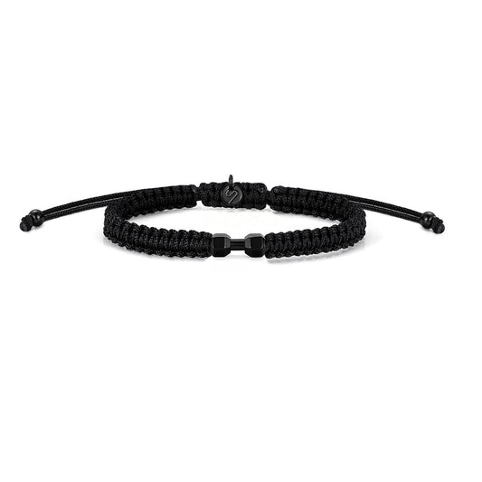 Bracciale Peso Gym - Sailbrace - Acciaio PVD Nero