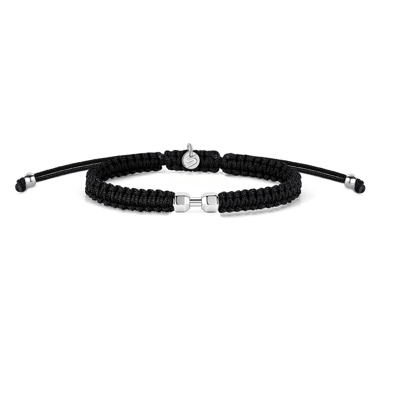 Bracciale Peso Gym - Sailbrace - Acciaio Silver