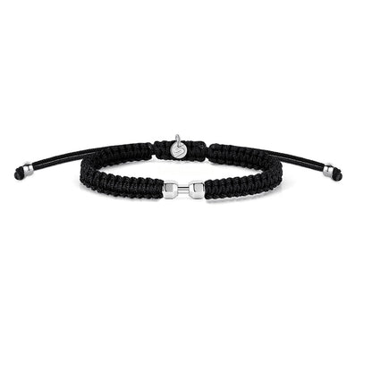 Bracciale Peso Gym - Sailbrace - Acciaio Silver