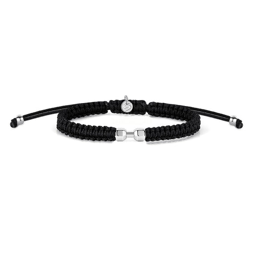Bracciale Peso Gym - Sailbrace - Acciaio Silver