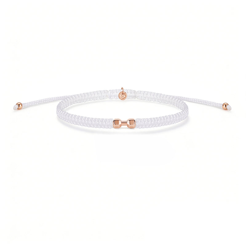 Bracciale Peso Gym - Sailbrace - Acciaio PVD Oro Rosa