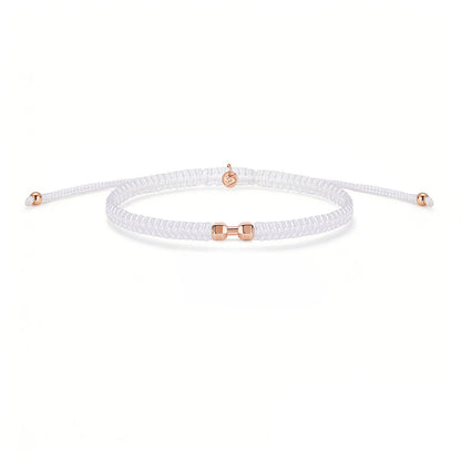 Bracciale Peso Gym - Sailbrace - Acciaio PVD Oro Rosa