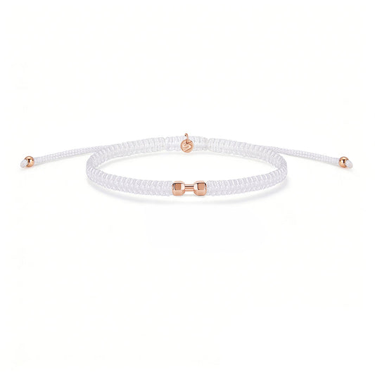 Bracciale Peso Gym - Sailbrace - Acciaio PVD Oro Rosa