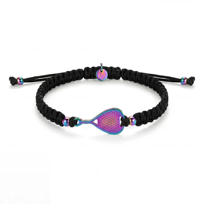 Bracciale Racchetta Padel - Sailbrace - Acciaio Limited Edition