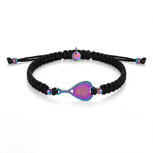 Bracciale Racchetta Padel - Sailbrace - Acciaio Limited Edition