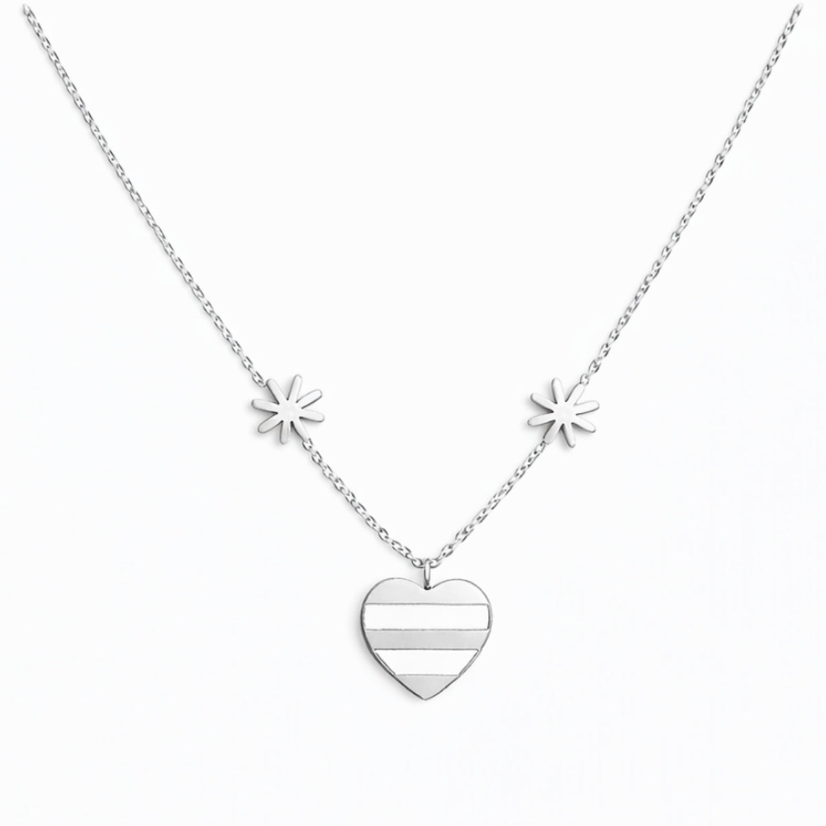 Collana Heart Glow - Eqay Gioielli