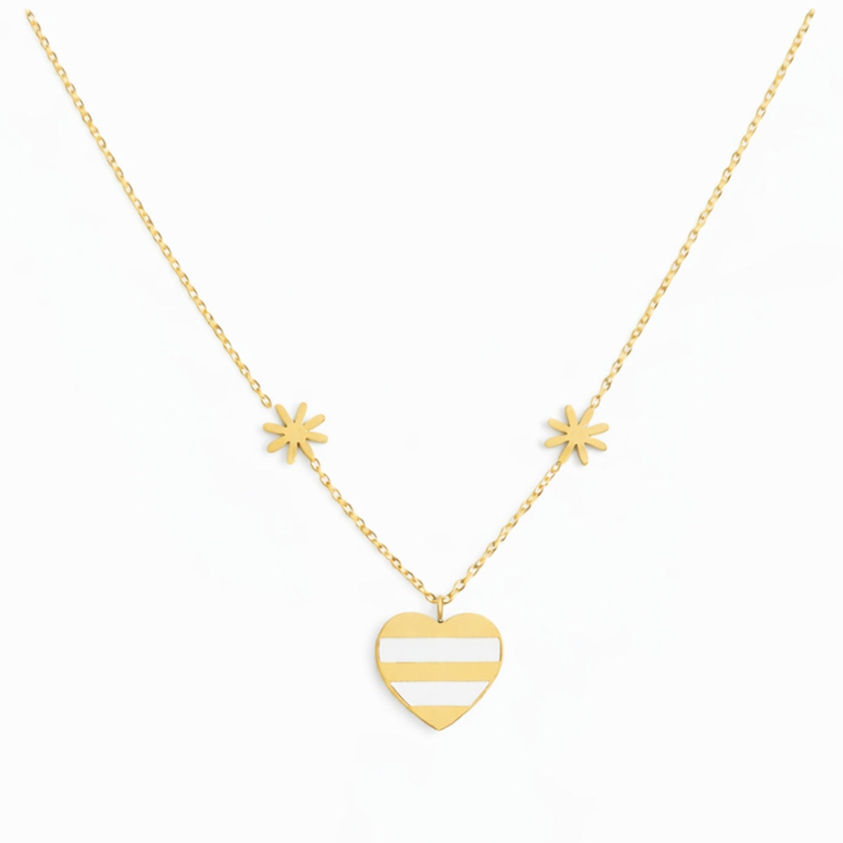 Collana Heart Glow - Eqay Gioielli
