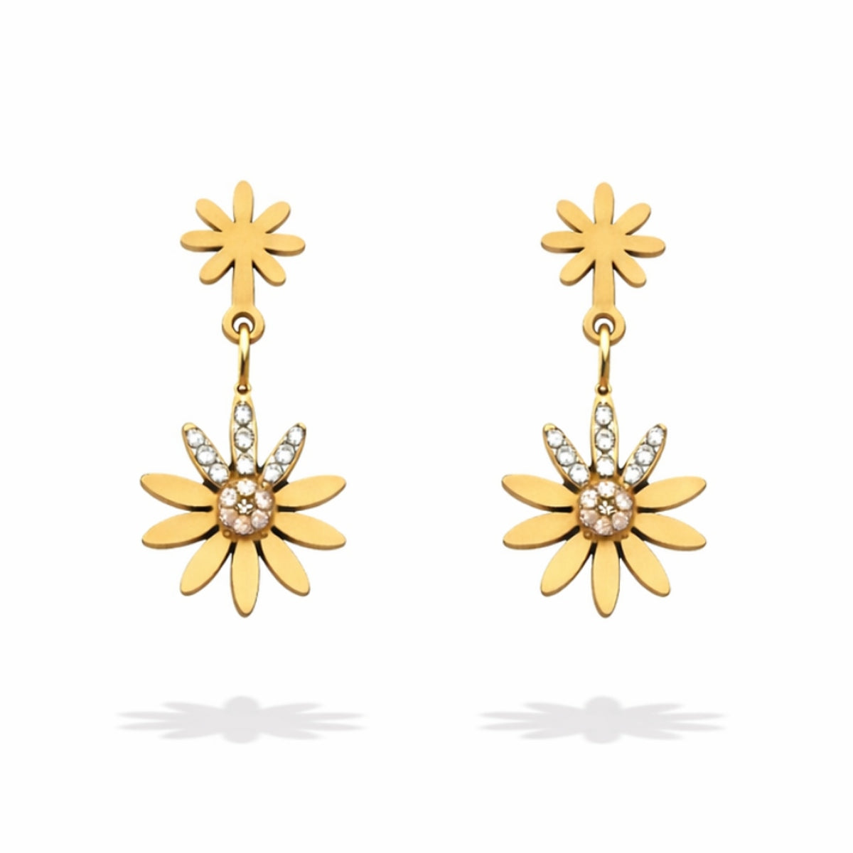 Orecchini Daisy - Eqay Gioielli