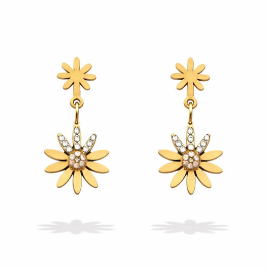 Orecchini Daisy - Eqay Gioielli