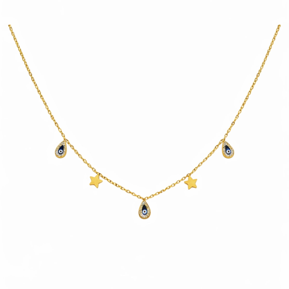 Collana Greek - Eqay Gioielli