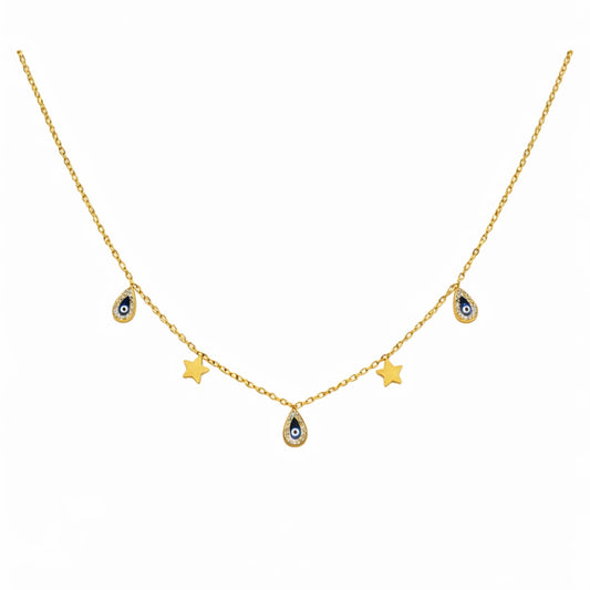 Collana Greek - Eqay Gioielli