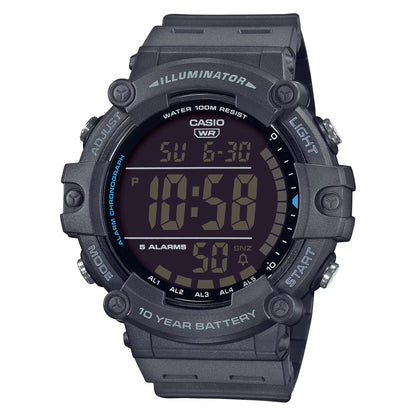 Casio Uomo AE-1500WH-8BVCF