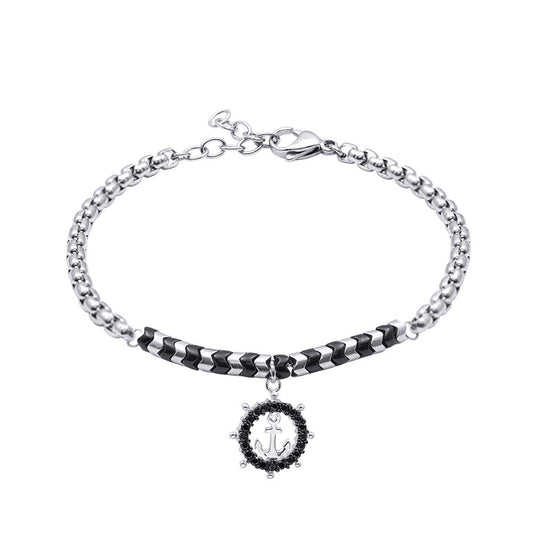 Bracciale FOR YOU Jewels - MAN925 – Ancora
