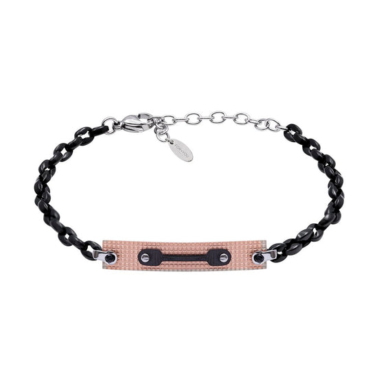 Bracciale FOR YOU Jewels - MAN VERSUS – Acciaio