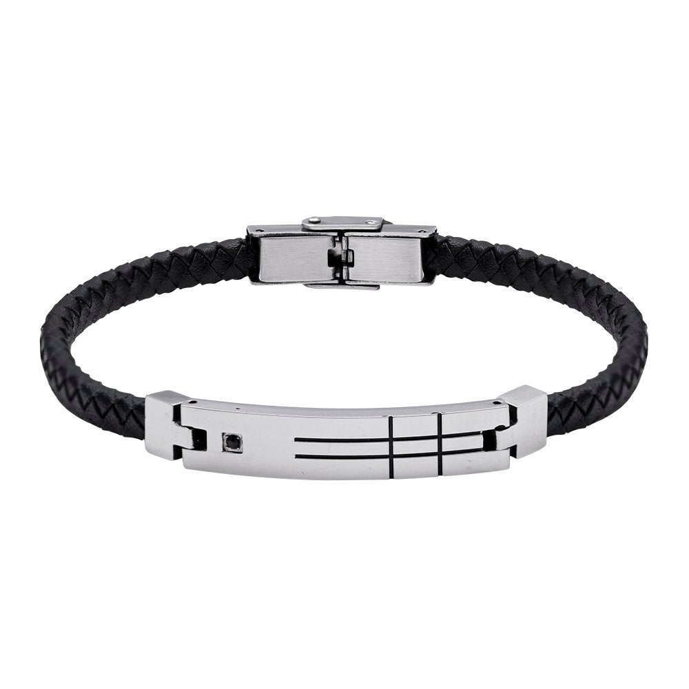 Bracciale FOR YOU Jewels - MAN VERSUS – Acciaio