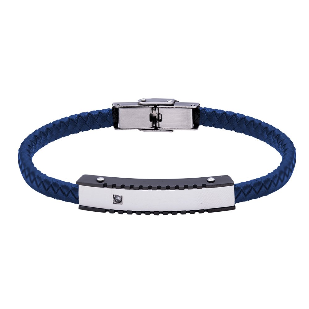 Bracciale FOR YOU Jewels - MAN VERSUS – Acciaio