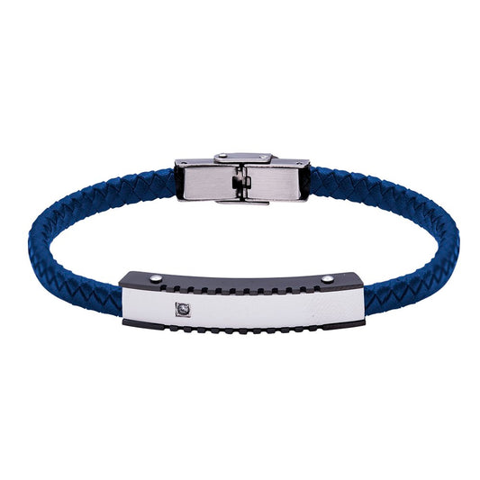 Bracciale FOR YOU Jewels - MAN VERSUS – Acciaio