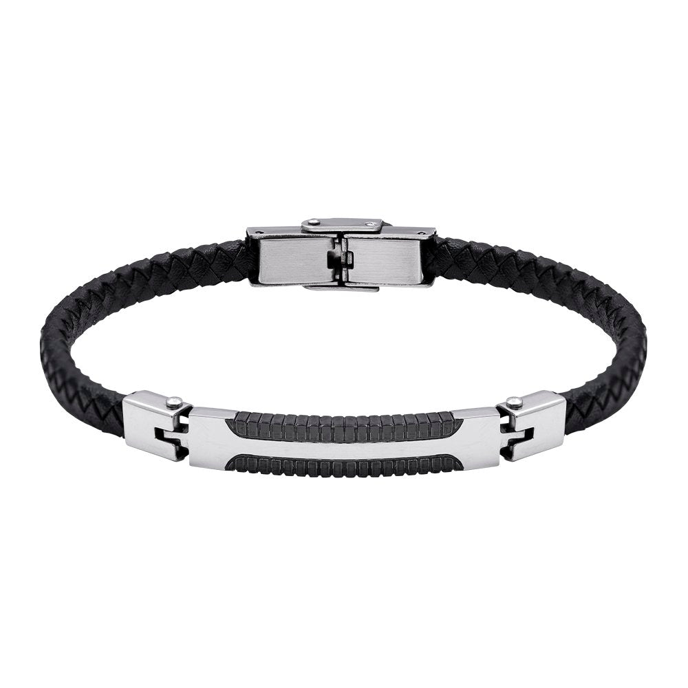 Bracciale FOR YOU Jewels - MAN VERSUS – Acciaio