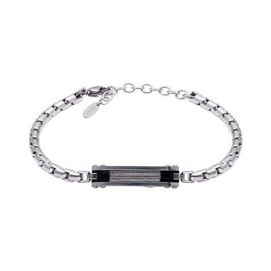 Bracciale FOR YOU Jewels - MAN VERSUS – Acciaio