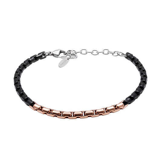 Bracciale FOR YOU Jewels - MAN VERSUS – Acciaio