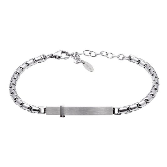 Bracciale FOR YOU Jewels - MAN VERSUS – Acciaio