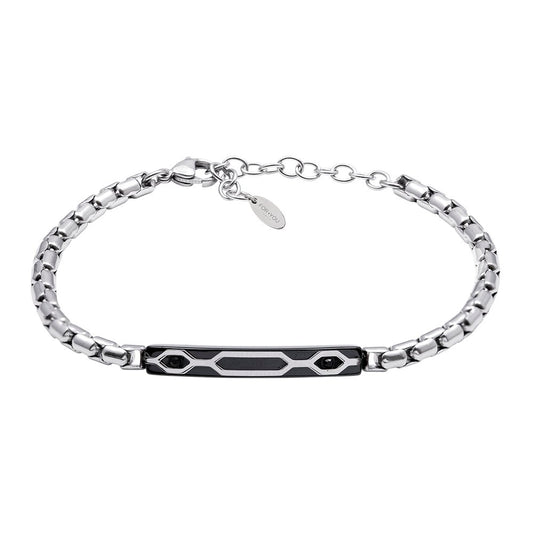 Bracciale FOR YOU Jewels - MAN VERSUS – Acciaio