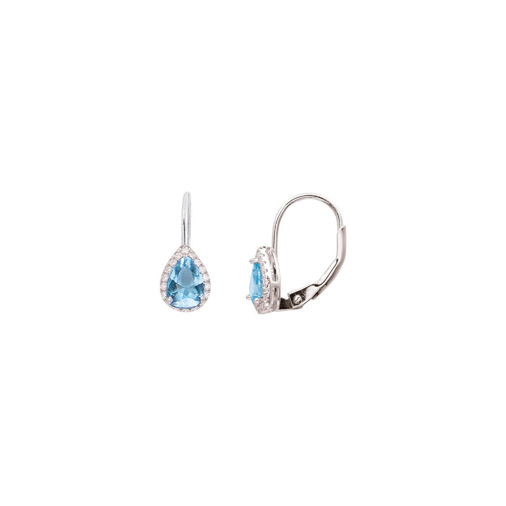 Orecchini FOR YOU Jewels - Argento 925 - Manila Goccia