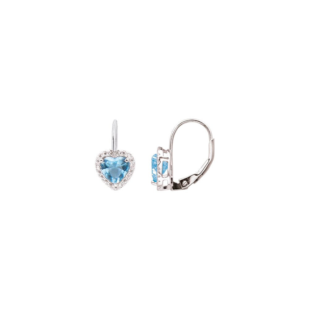 Orecchini FOR YOU Jewels - Argento 925 - Manila Cuore