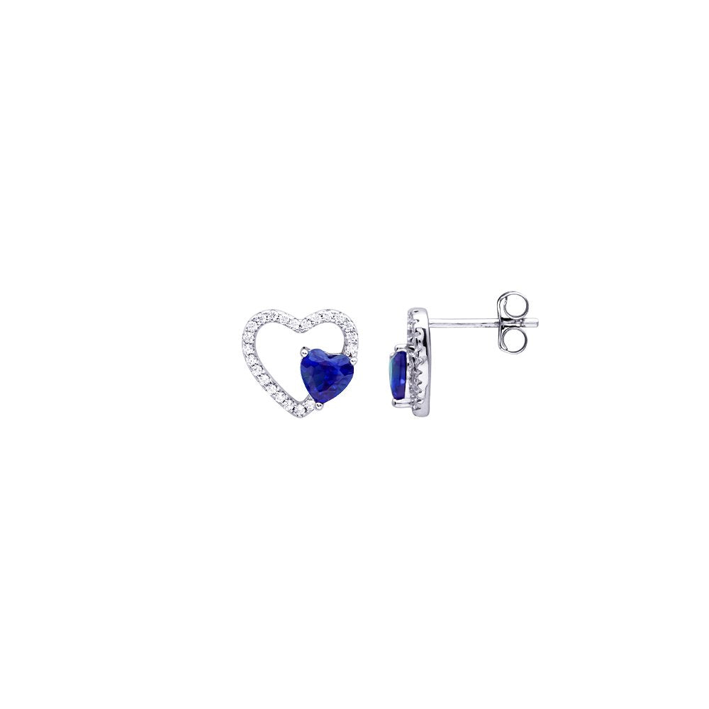 Orecchini FOR YOU Jewels - Argento 925 - Arielle Blu