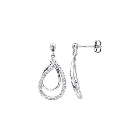 Orecchini FOR YOU Jewels - Argento 925 - Avril