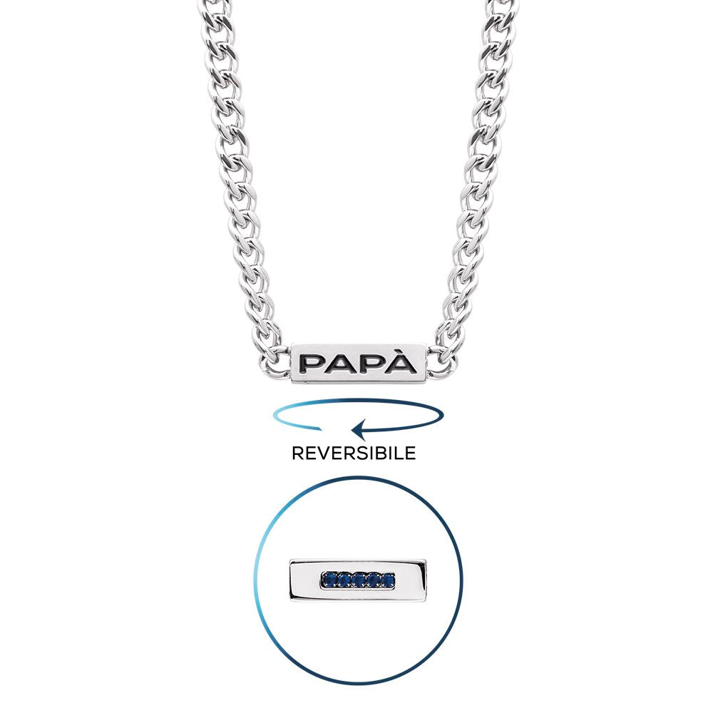 Collana FOR YOU Jewels - Life is Papà –  PAPÀ