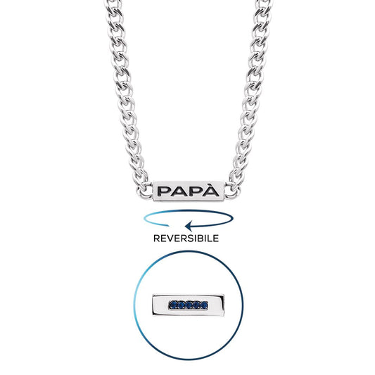 Collana FOR YOU Jewels - Life is Papà –  PAPÀ