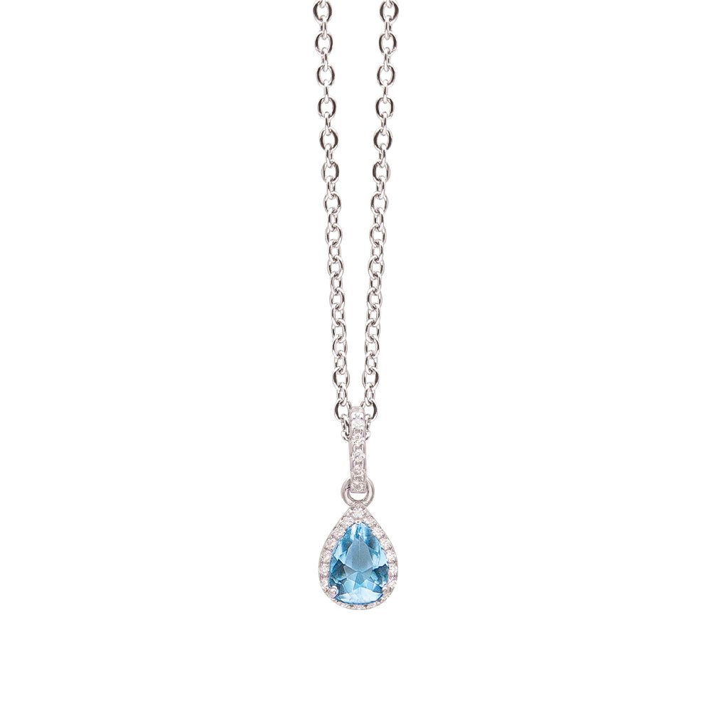 Collana FOR YOU Jewels - Argento 925 - Manila Goccia