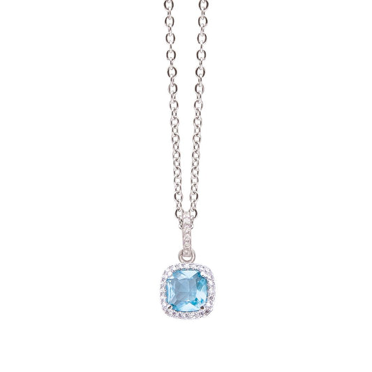 Collana FOR YOU Jewels - Argento 925 - Manila Quadrato