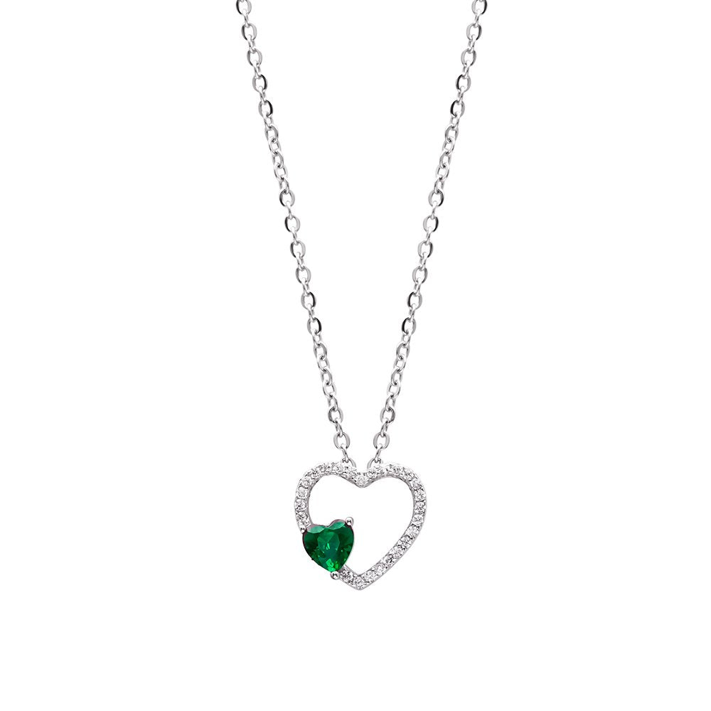 Collana FOR YOU Jewels - Argento 925 - Arielle Verde