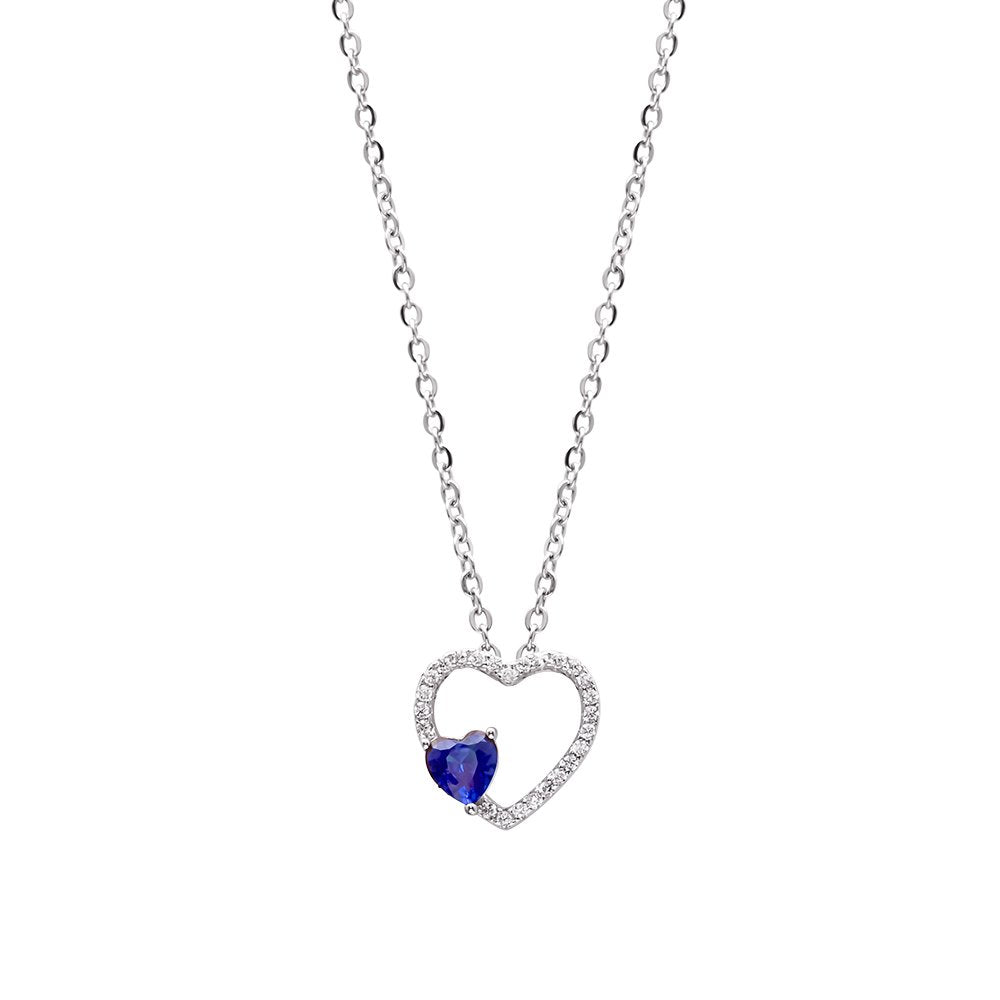 Collana FOR YOU Jewels - Argento 925 - Arielle Blu